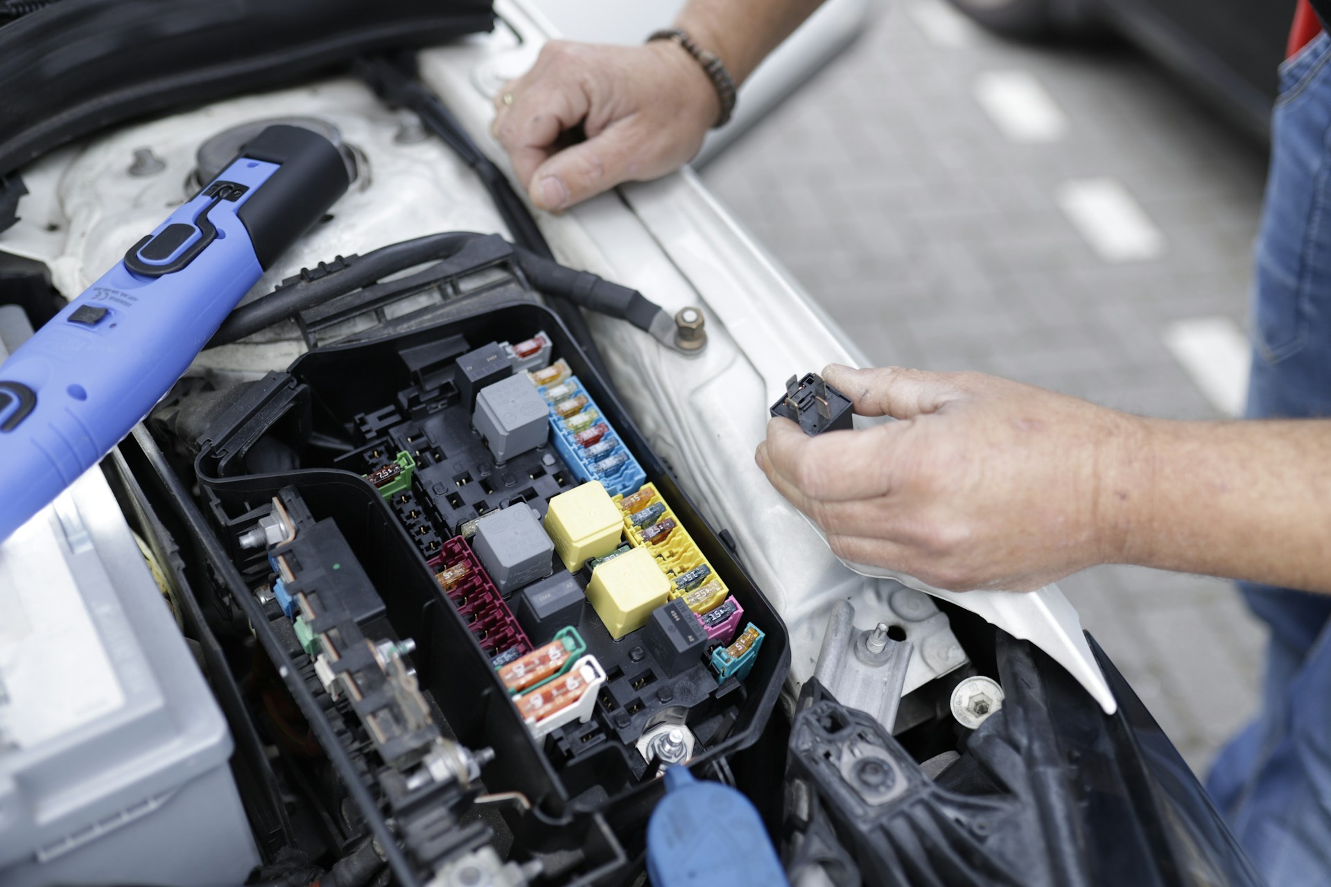 operator functies in de techniek